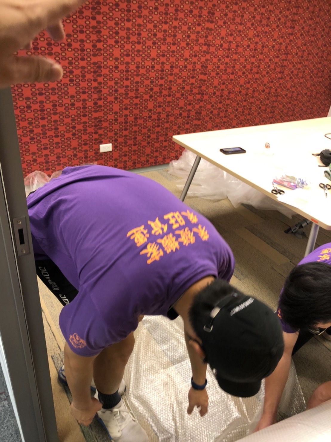科技公司機房搬遷