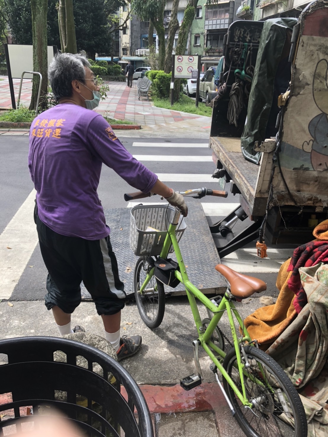 南投搬家